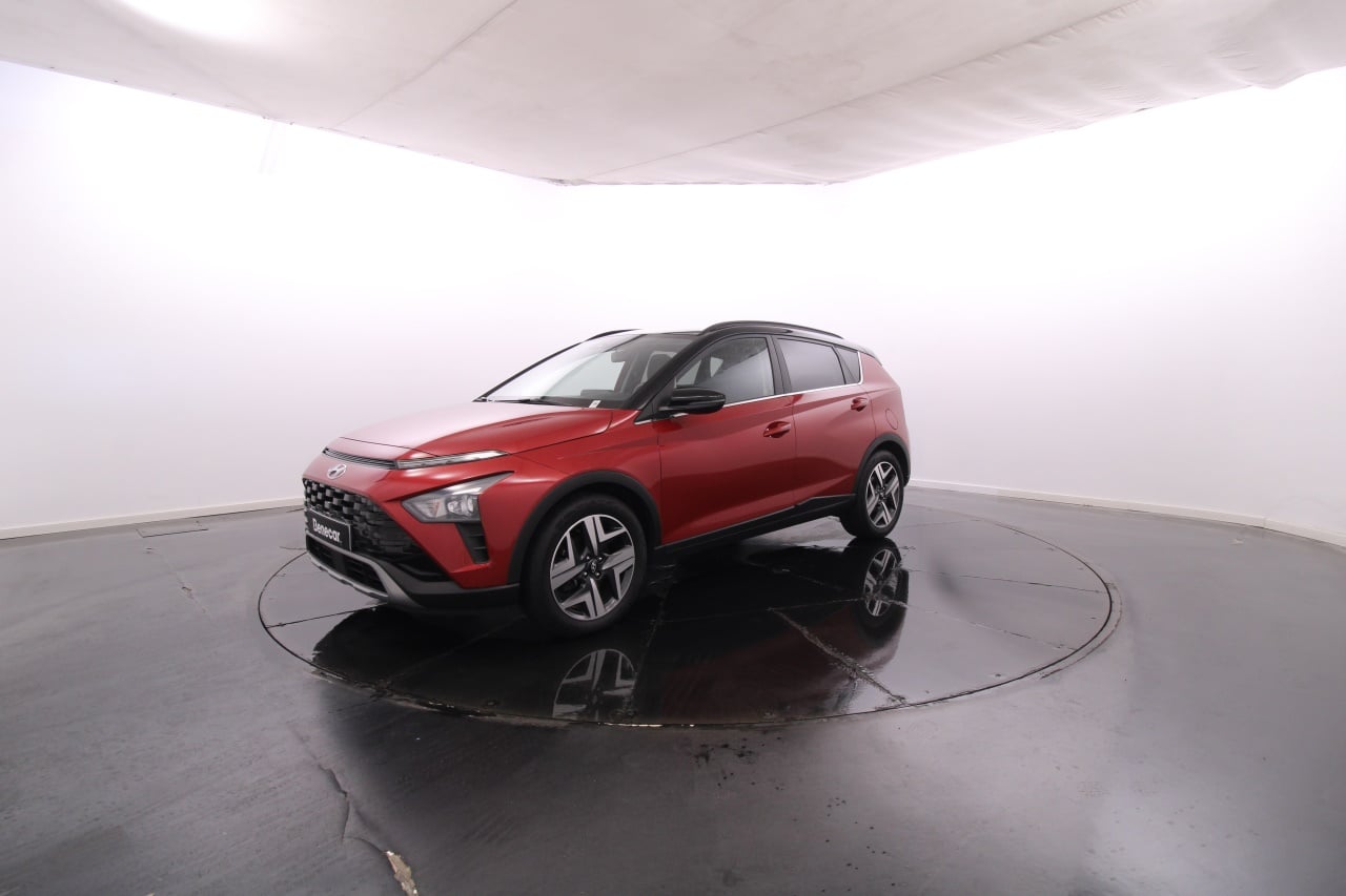 Hyundai Bayon Gasolina 1 2024