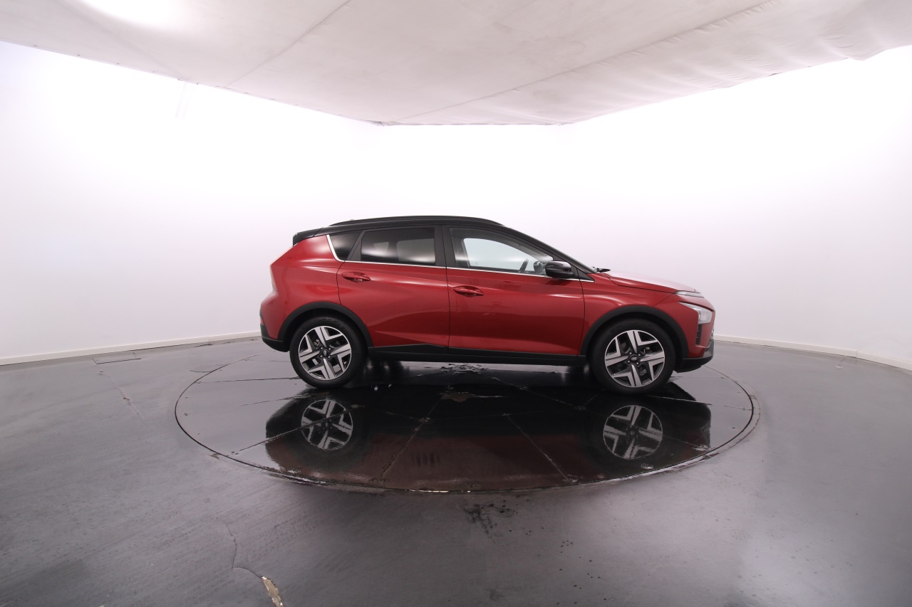 Hyundai Bayon Gasolina 1 2024