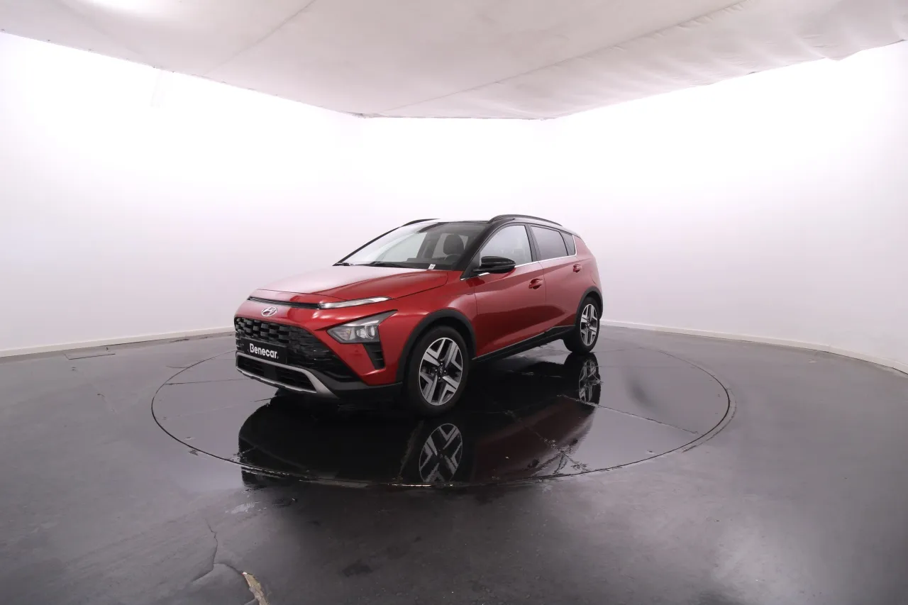 Hyundai Bayon Gasolina 11 2023