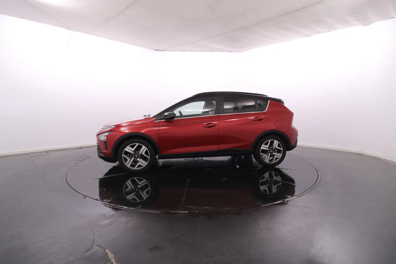 Hyundai Bayon Gasolina 11 2023