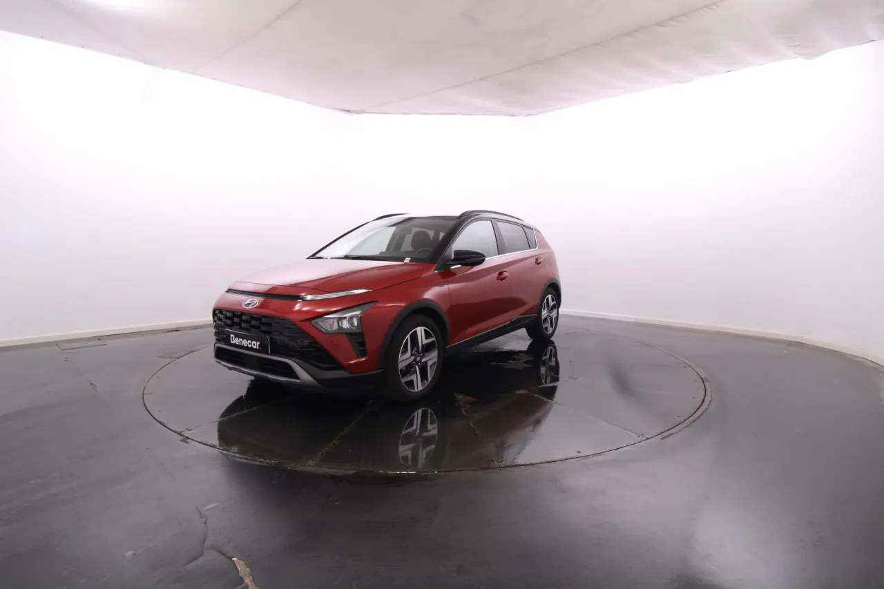 Hyundai Bayon Gasolina 12 2023