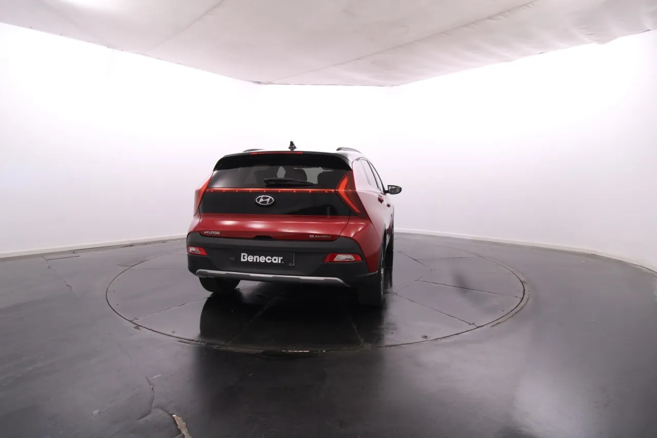Hyundai Bayon Gasolina 12 2023