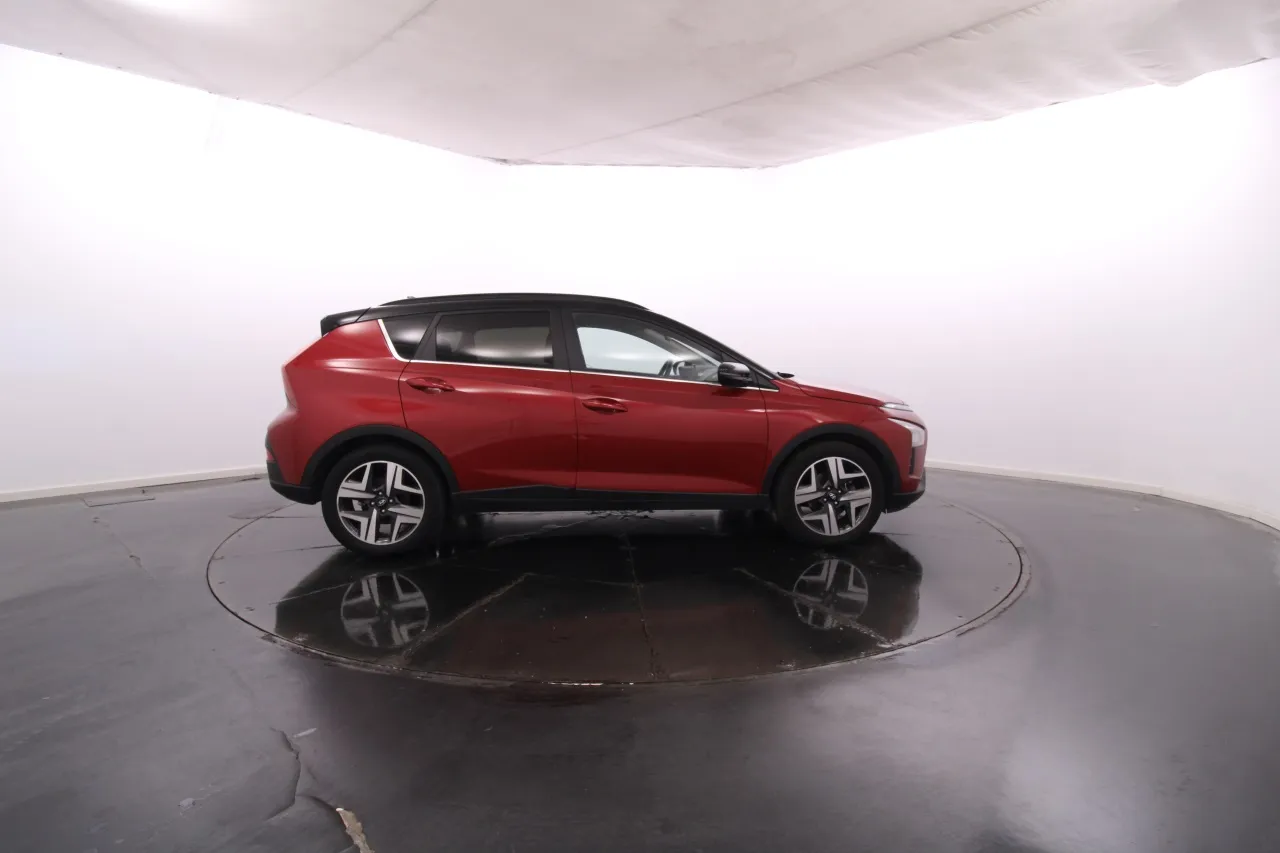 Hyundai Bayon Gasolina 12 2023