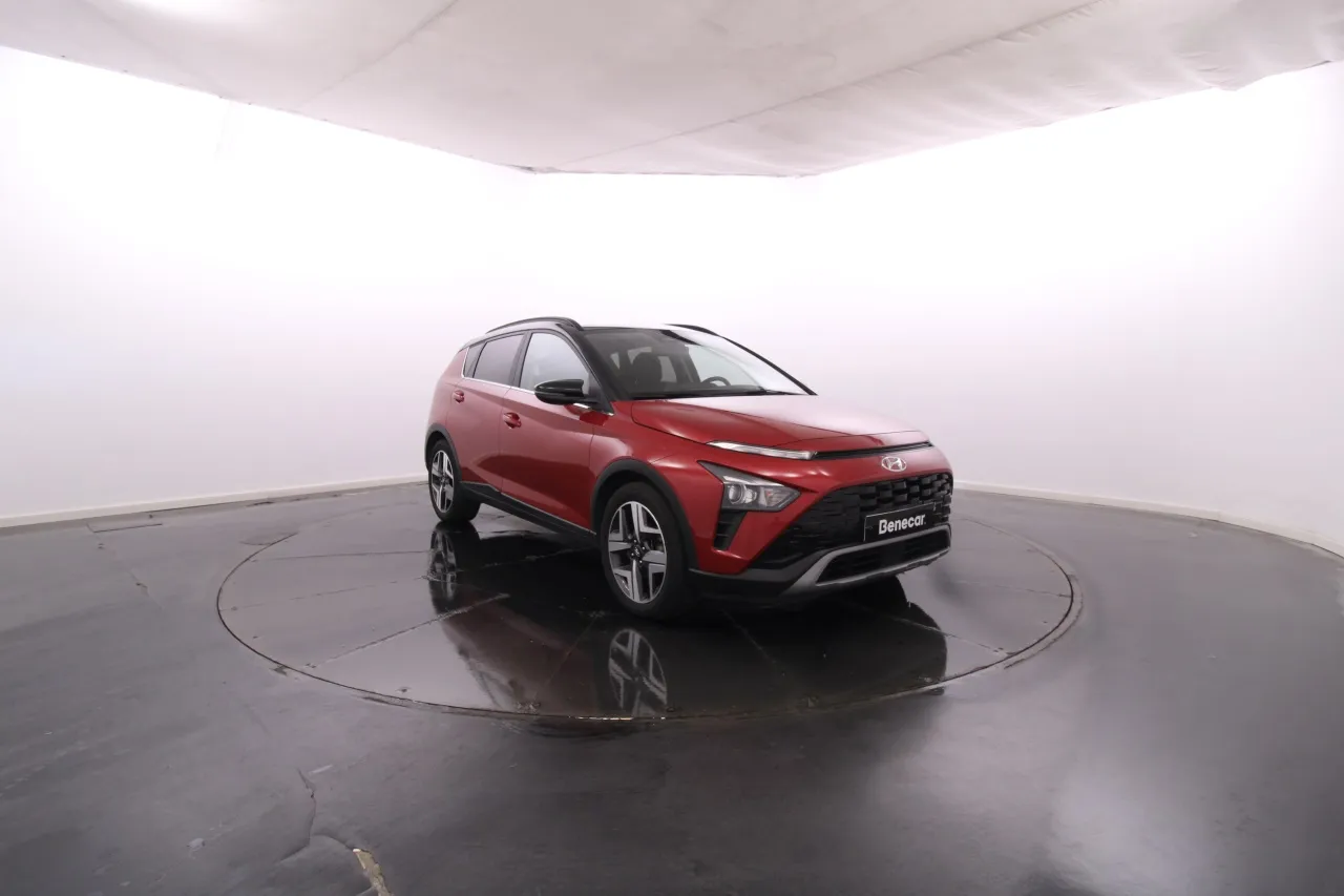 Hyundai Bayon Gasolina 12 2023