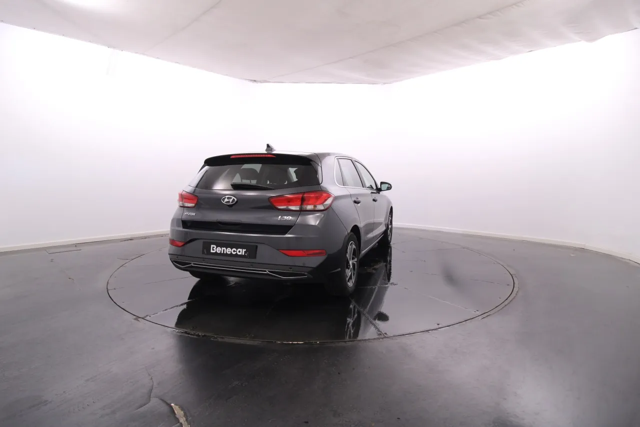 Hyundai i30 Gasolina 11 2023