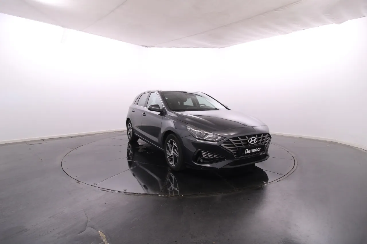 Hyundai i30 Gasolina 11 2023
