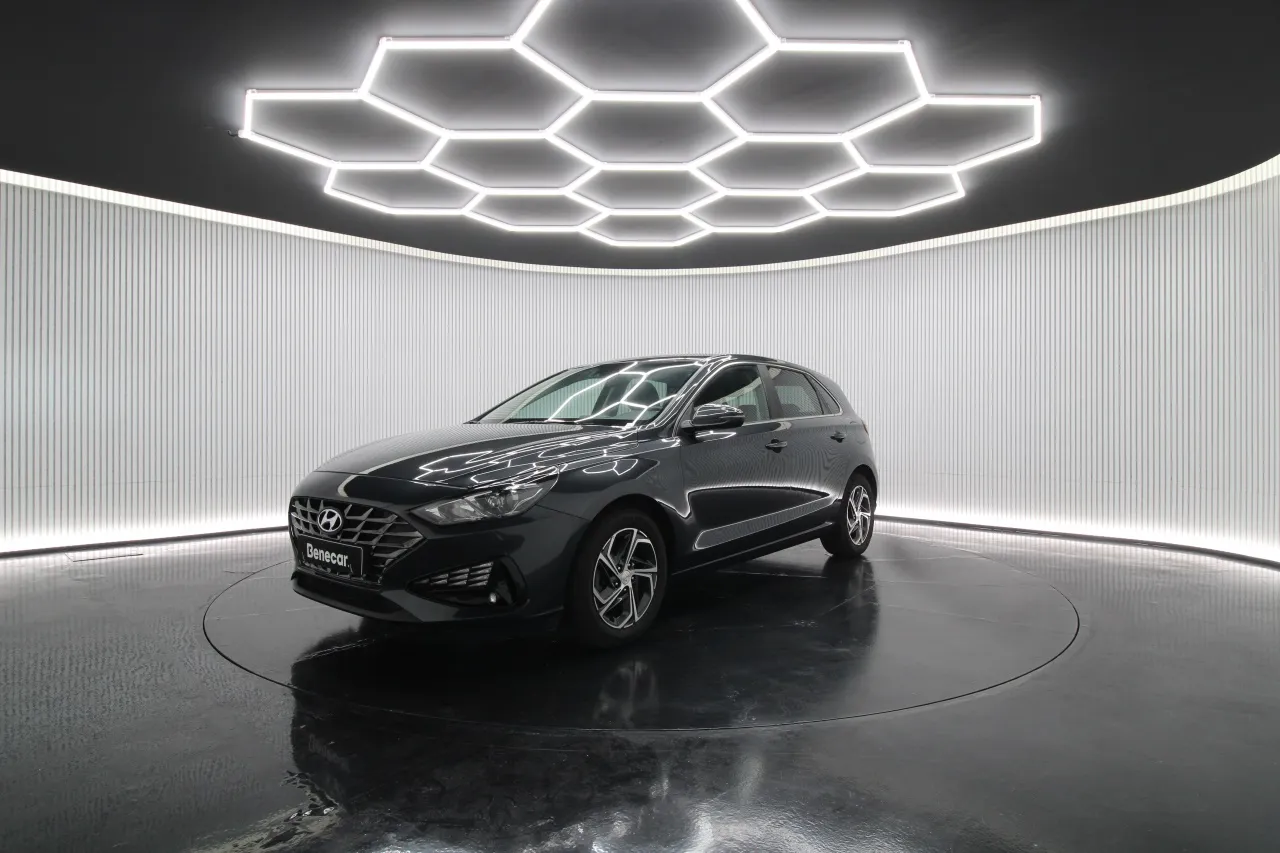 Hyundai i30 Gasolina 1 2024