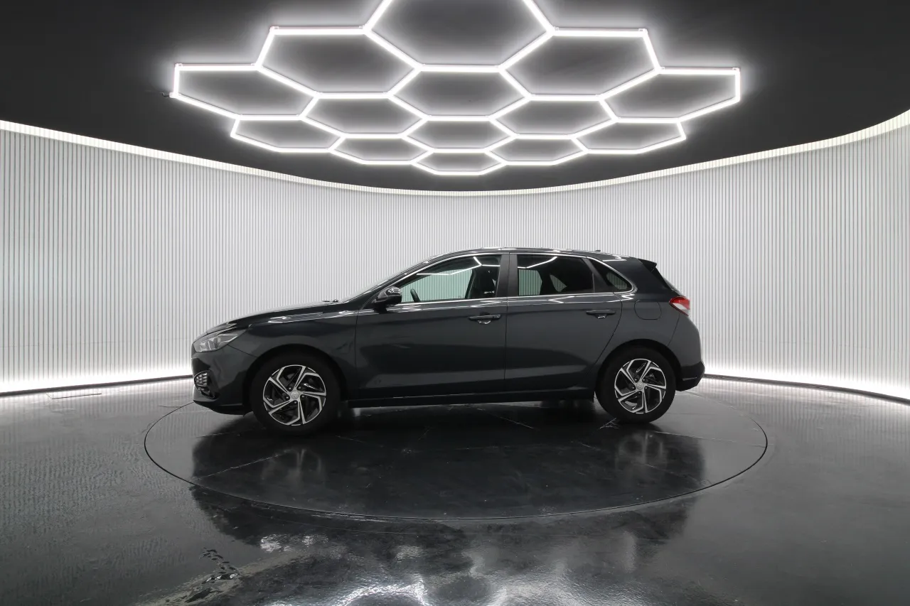 Hyundai i30 Gasolina 1 2024