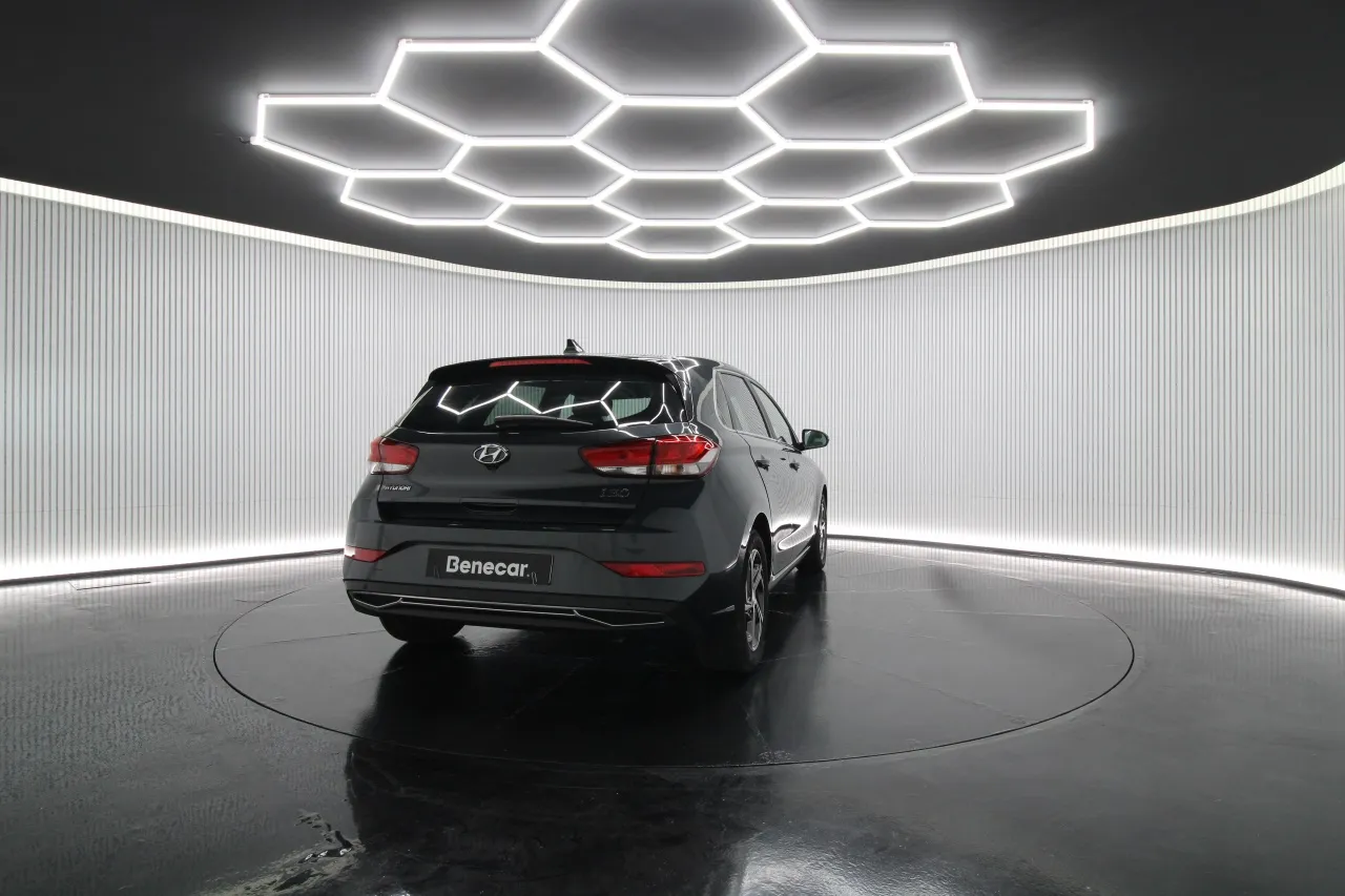Hyundai i30 Gasolina 1 2024