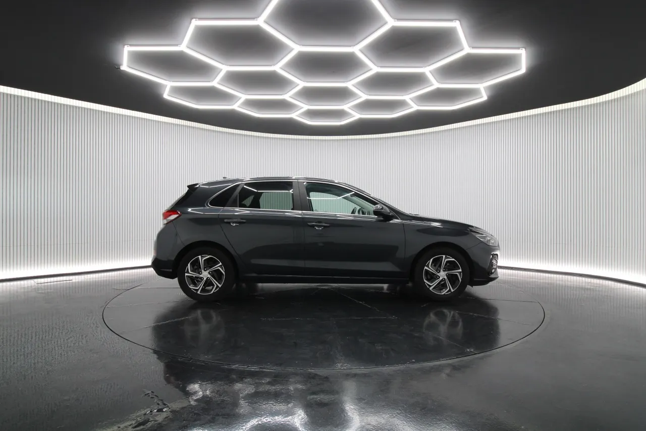 Hyundai i30 Gasolina 1 2024