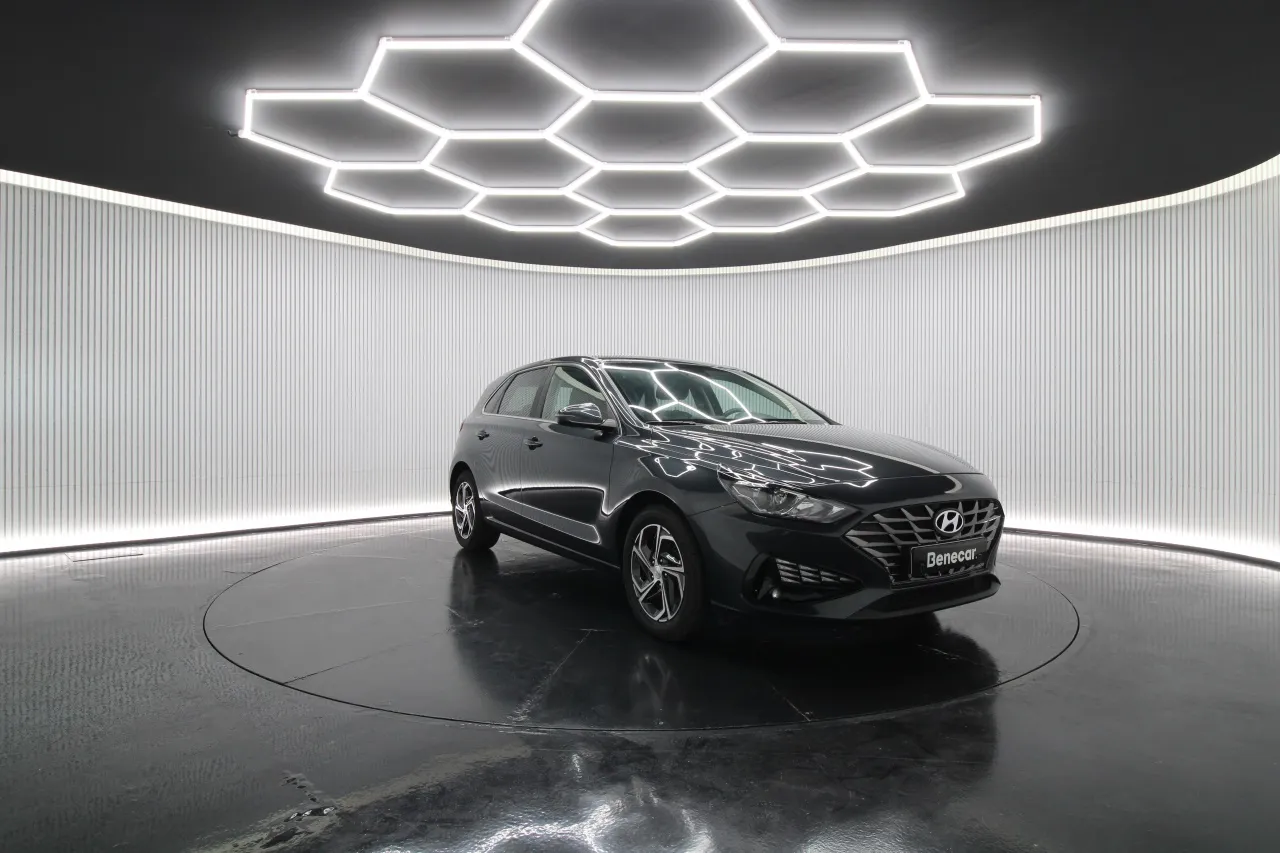 Hyundai i30 Gasolina 1 2024