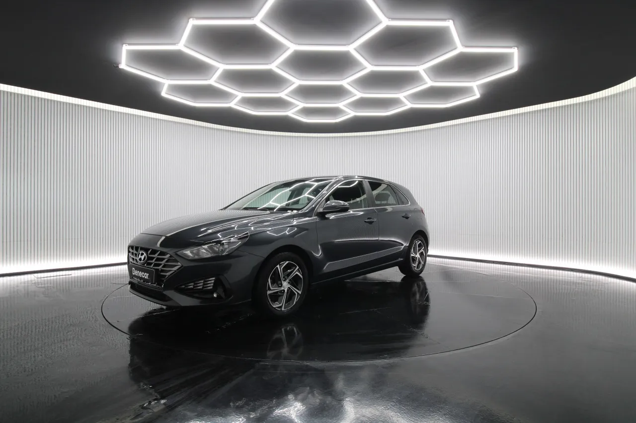 Hyundai i30 Gasoline 1 2024