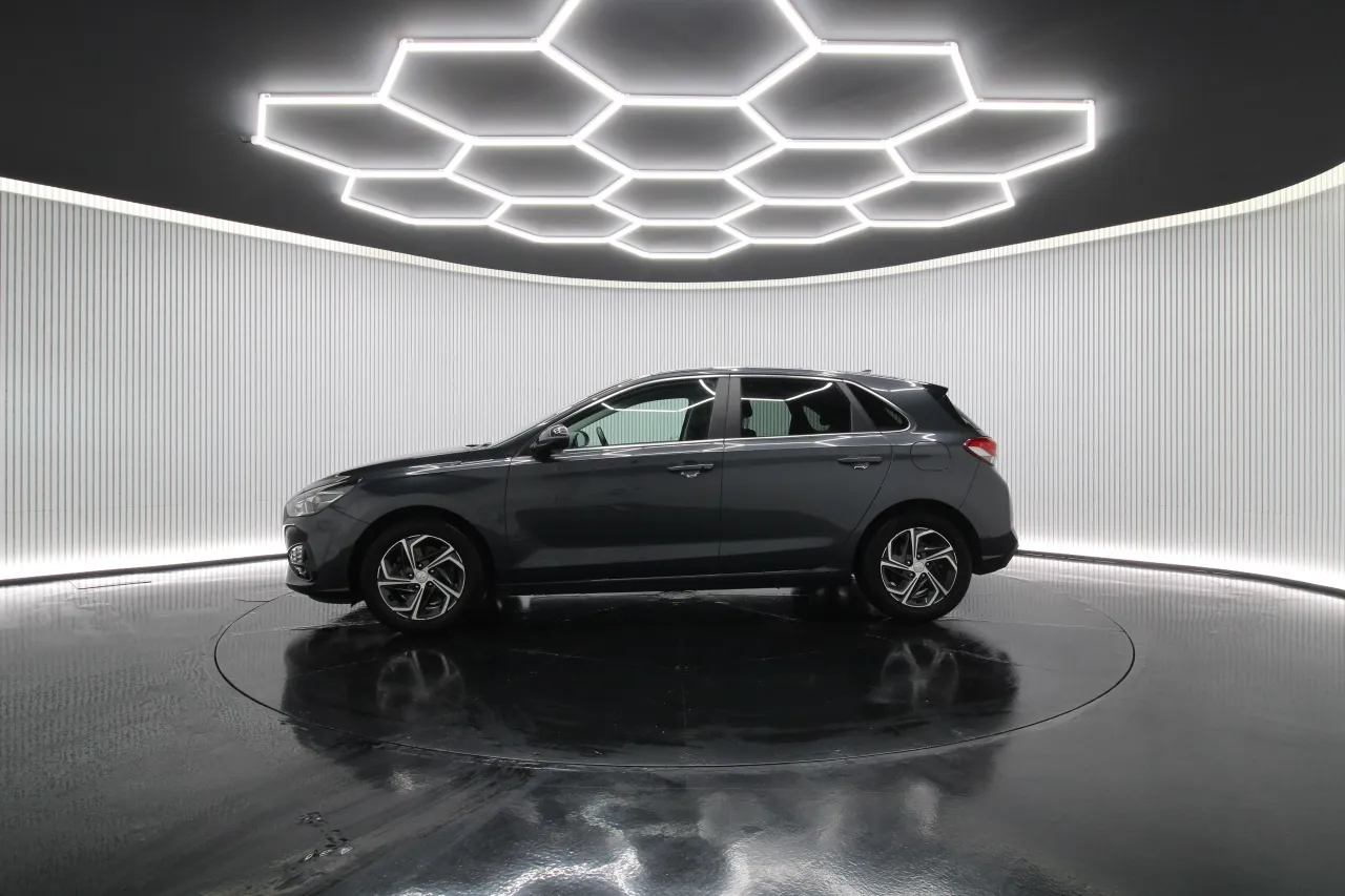 Hyundai i30 Gasoline 1 2024
