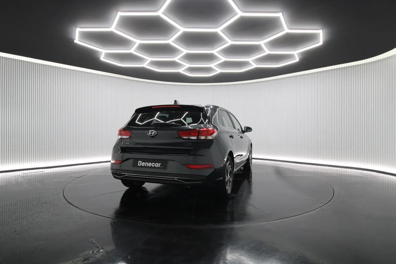 Hyundai i30 Gasoline 1 2024