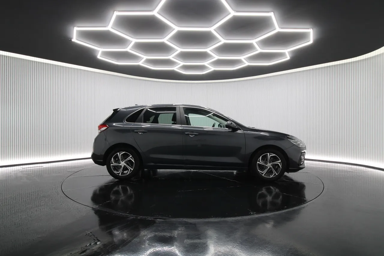 Hyundai i30 Gasoline 1 2024
