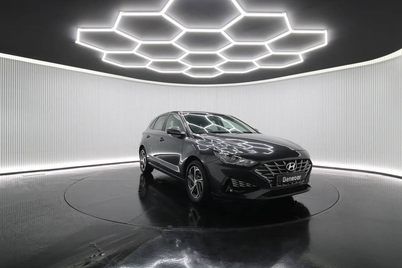 Hyundai i30 Gasoline 1 2024
