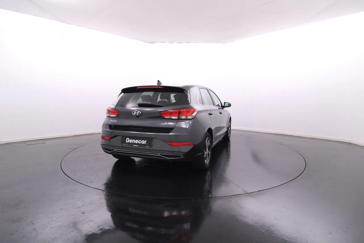 Hyundai i30 Gasoline 1 2024