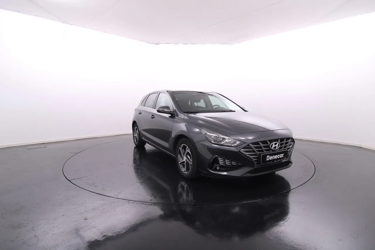 Hyundai i30 Gasoline 1 2024