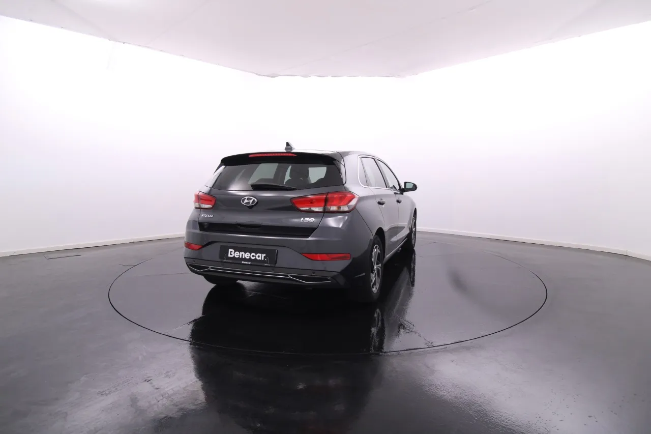 Hyundai i30 Gasoline 2 2024