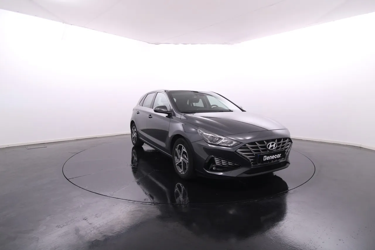 Hyundai i30 Gasoline 2 2024