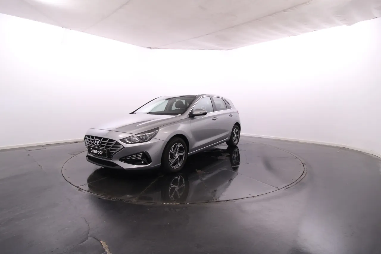 Hyundai i30 Gasolina 5 2024