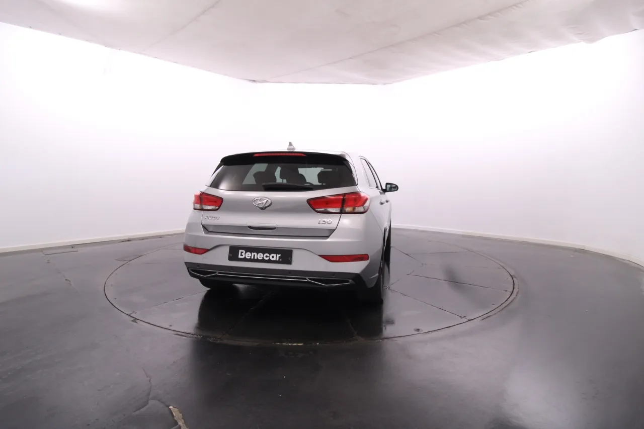 Hyundai i30 Gasolina 5 2024