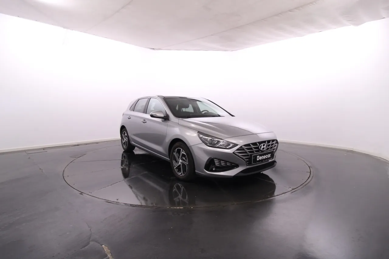 Hyundai i30 Gasolina 5 2024