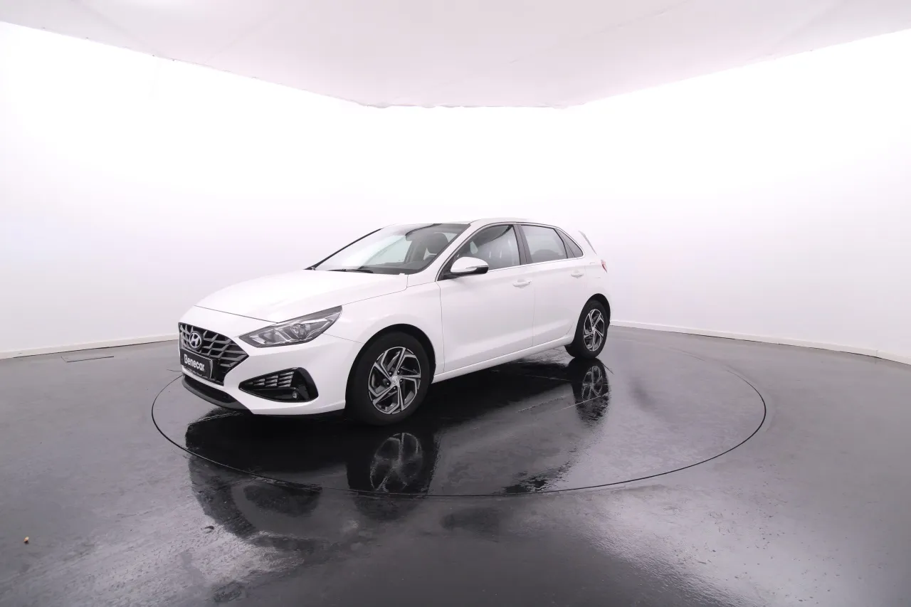 Hyundai i30 Gasolina 5 2024