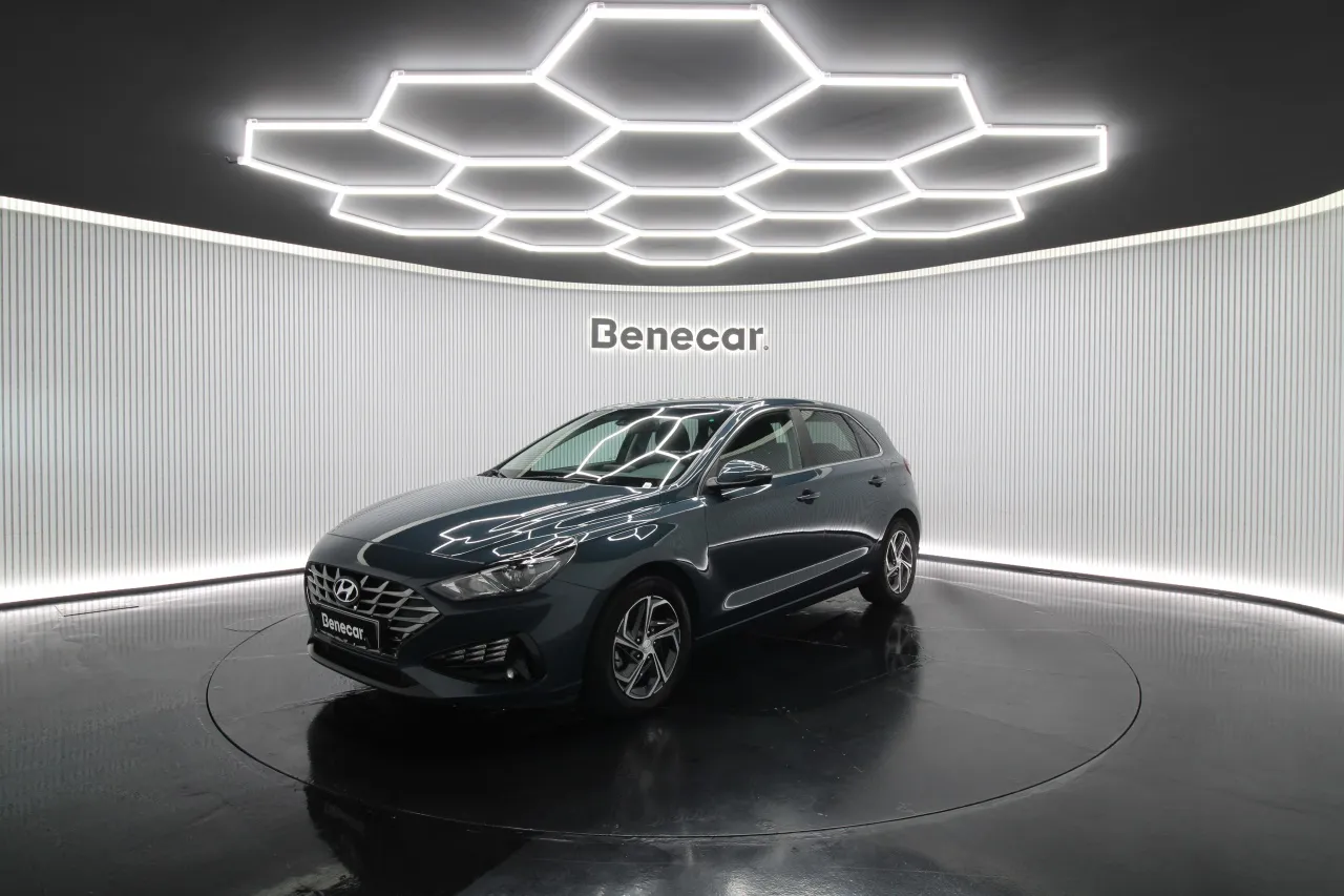 Hyundai i30 Gasolina 5 2024