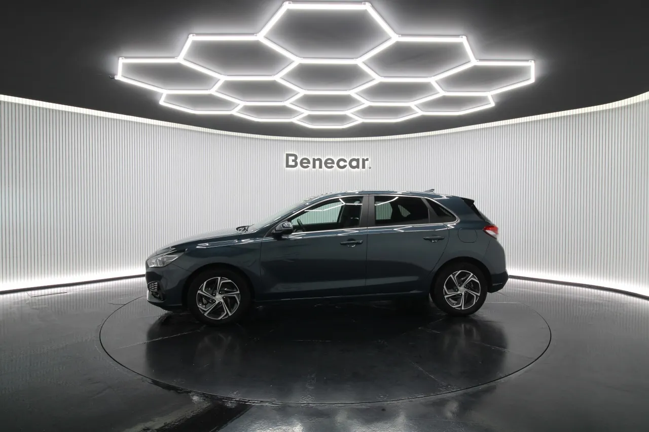 Hyundai i30 Gasolina 5 2024