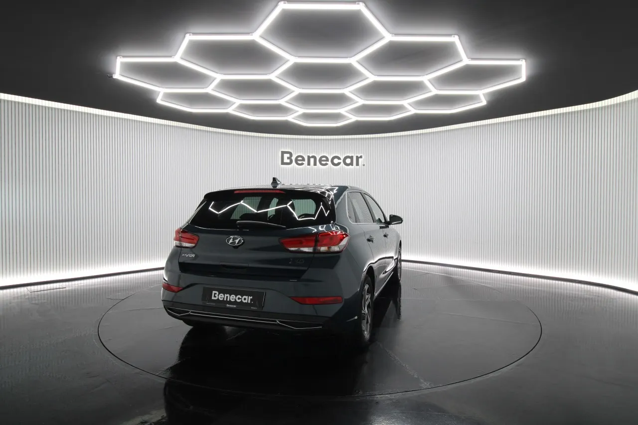 Hyundai i30 Gasolina 5 2024