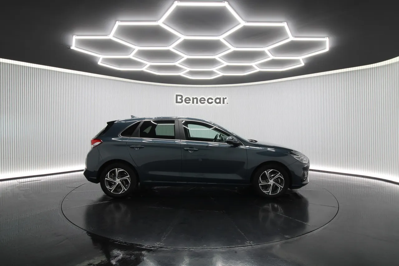 Hyundai i30 Gasolina 5 2024