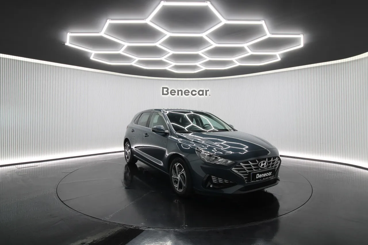 Hyundai i30 Gasolina 5 2024