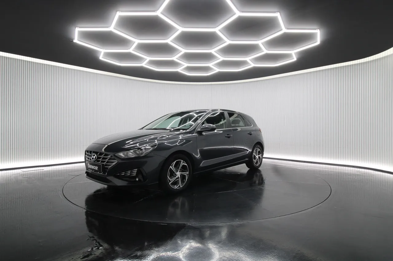 Hyundai i30 Gasolina 5 2024