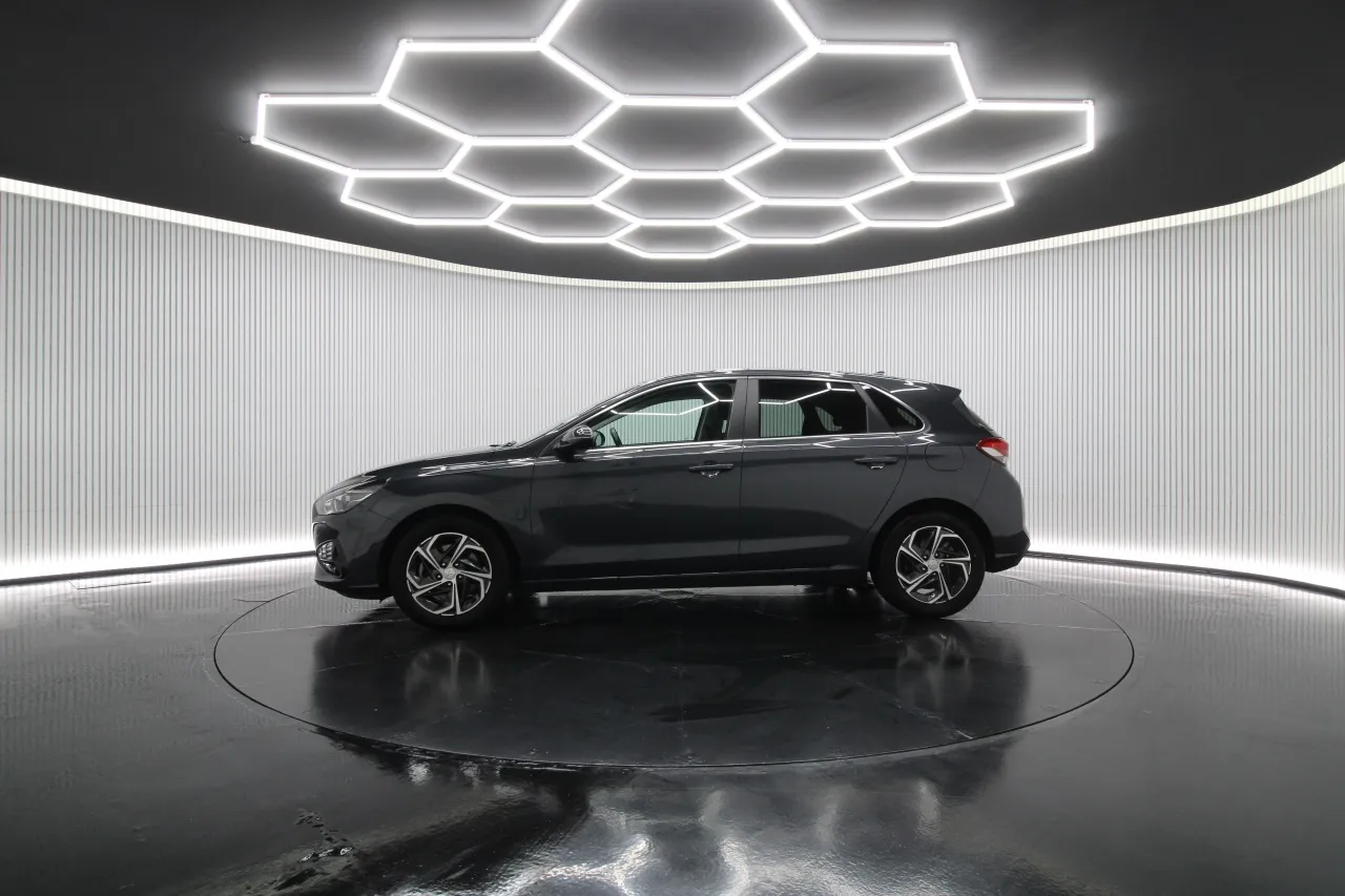 Hyundai i30 Gasolina 5 2024