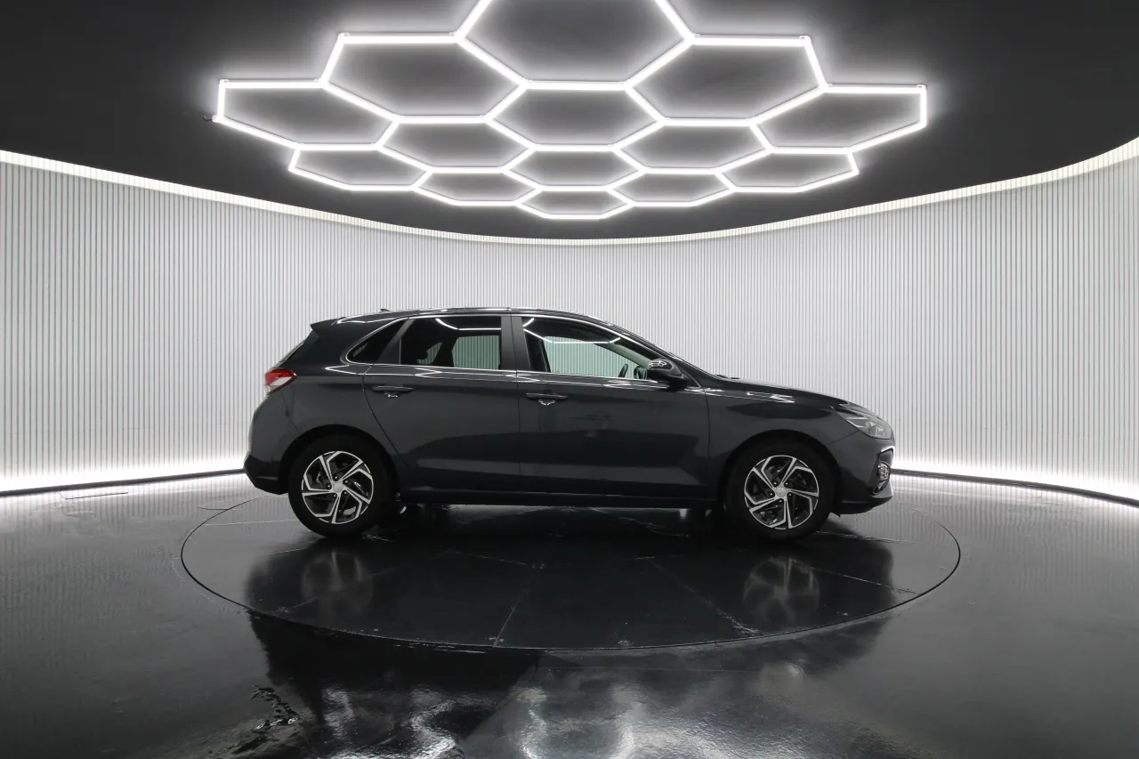 Hyundai i30 Gasolina 5 2024
