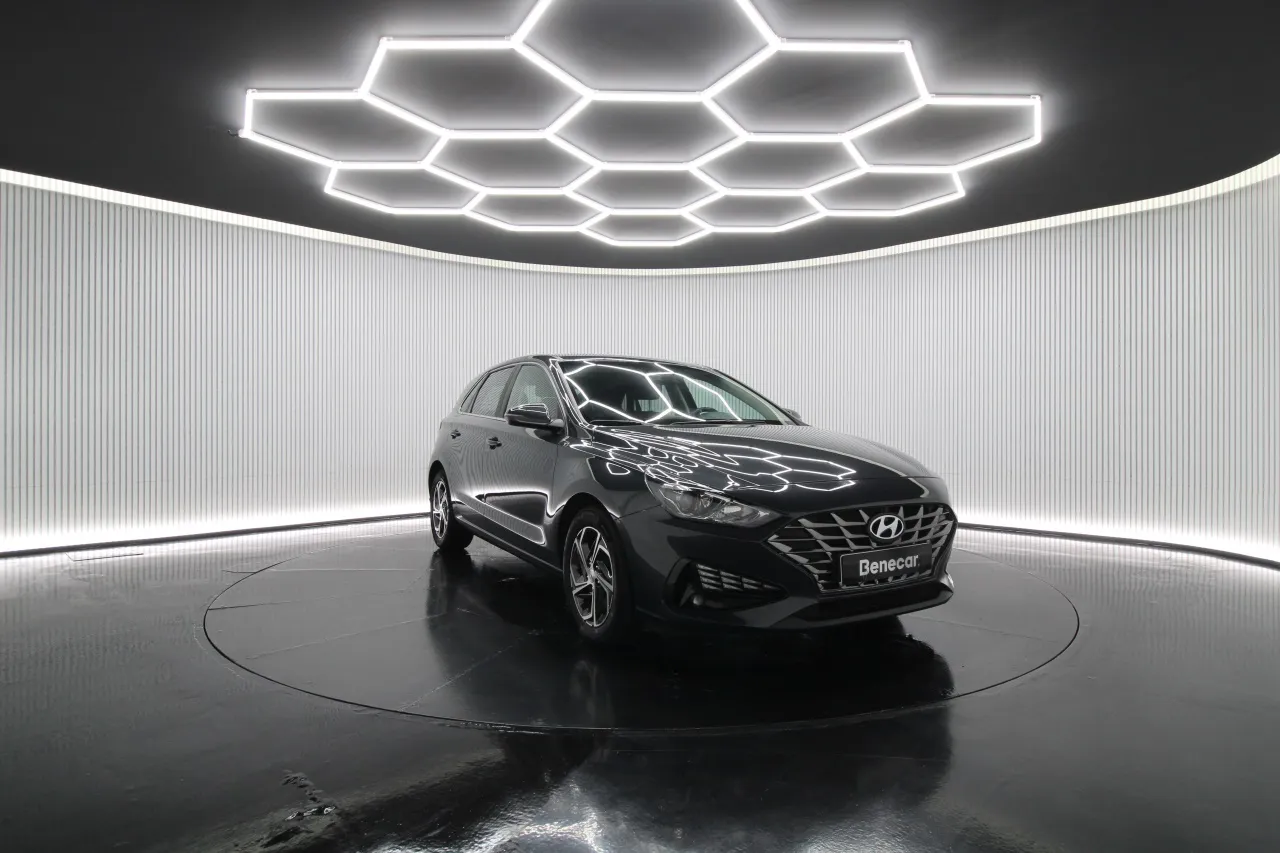 Hyundai i30 Gasolina 5 2024