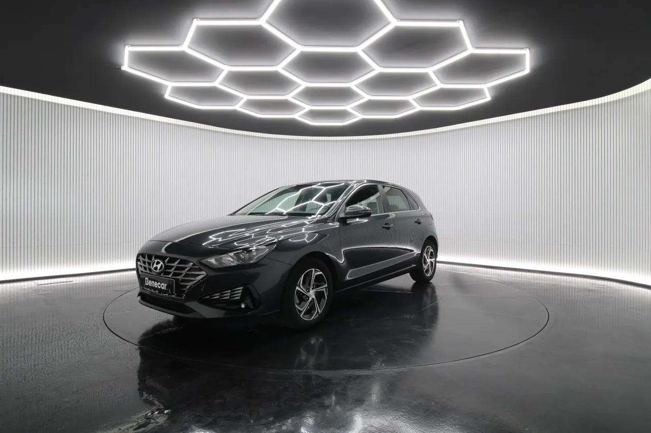 Hyundai i30 Gasolina 5 2024