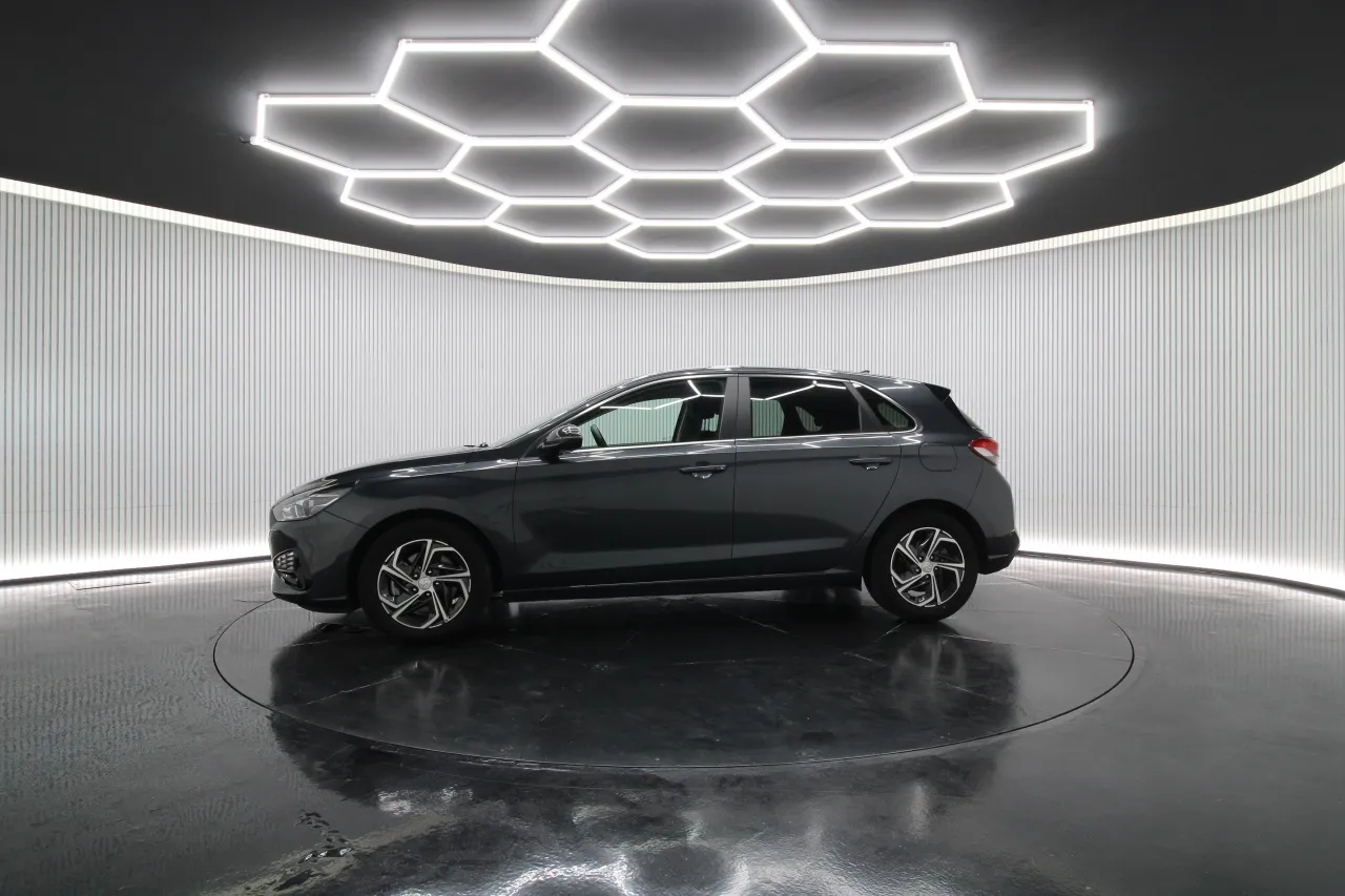 Hyundai i30 Gasolina 5 2024