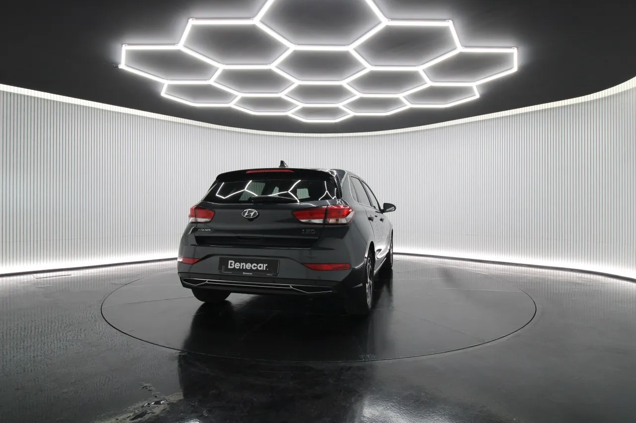 Hyundai i30 Gasolina 5 2024