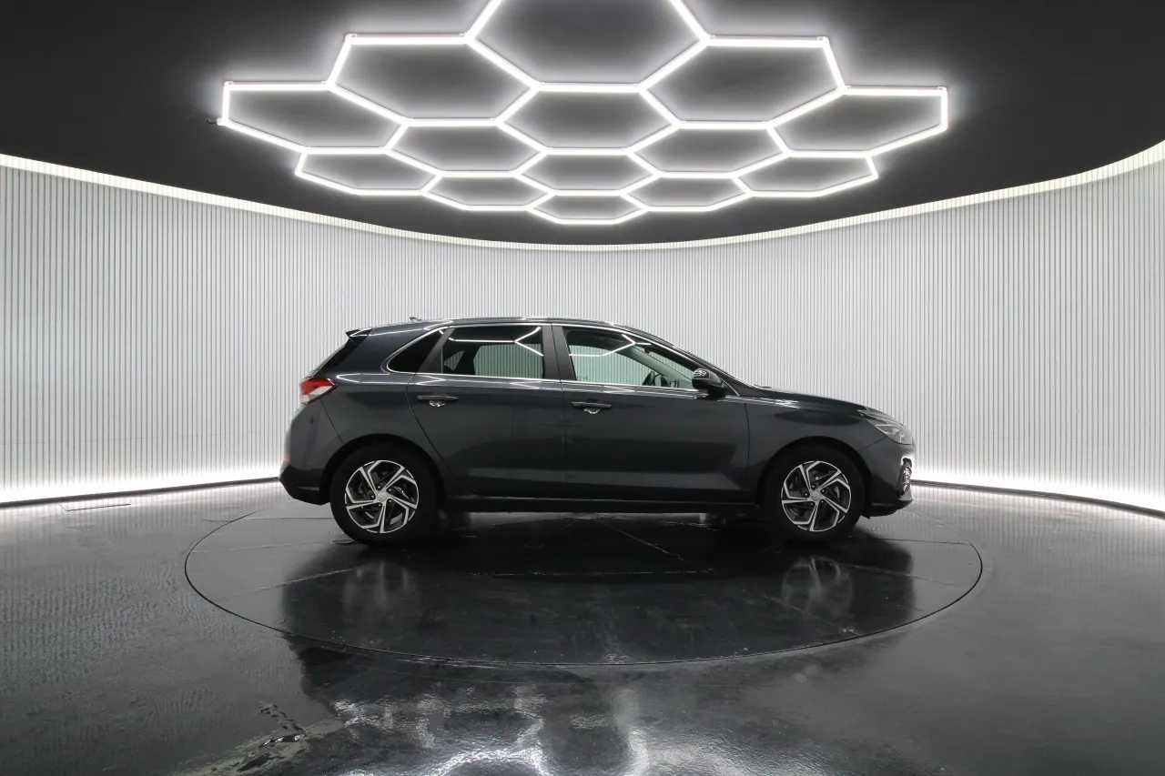 Hyundai i30 Gasolina 5 2024