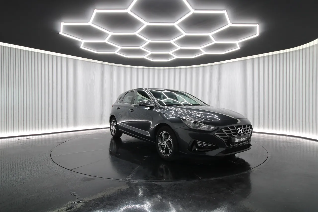 Hyundai i30 Gasolina 5 2024
