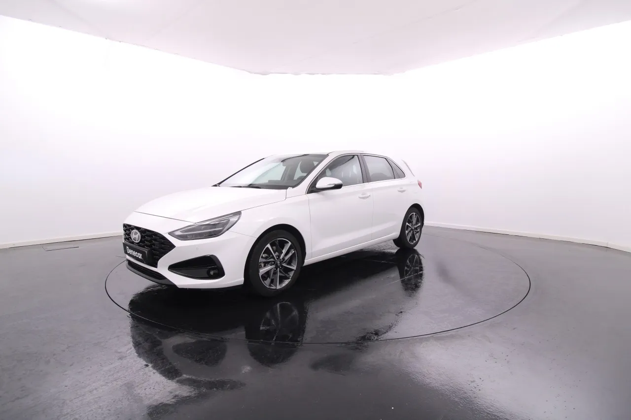 Hyundai i30 Gasolina 11 2024