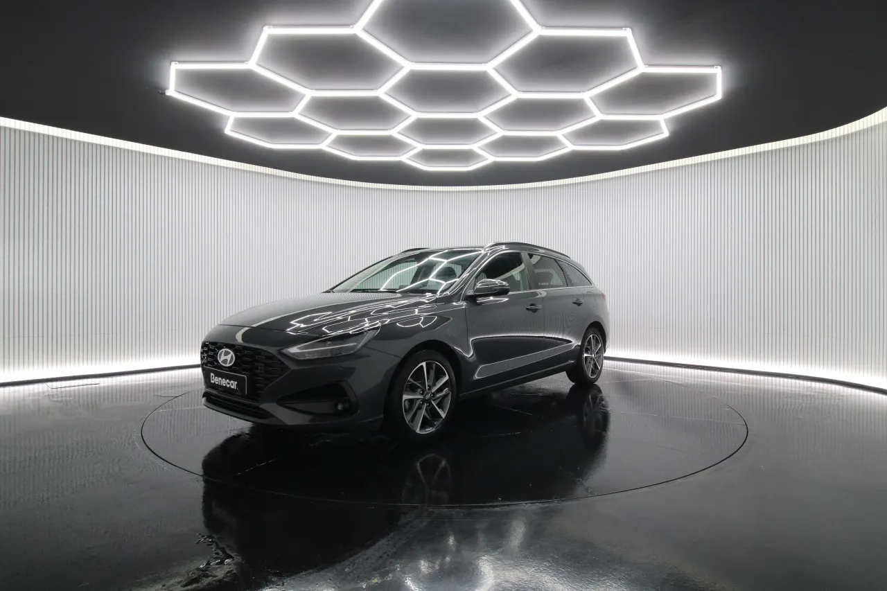 Hyundai i30 SW Gasolina 10 2024