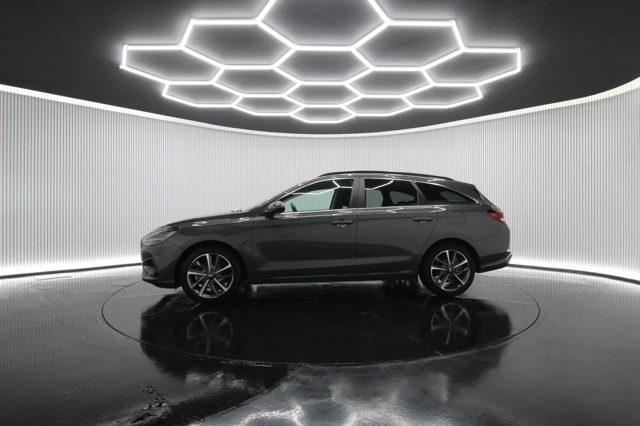 Hyundai i30 SW Gasolina 10 2024