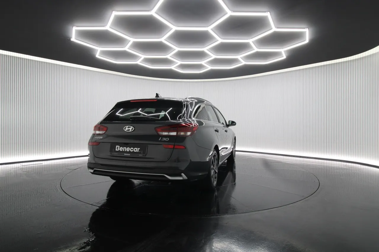 Hyundai i30 SW Gasolina 10 2024