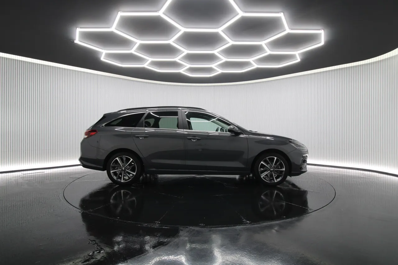 Hyundai i30 SW Gasolina 10 2024
