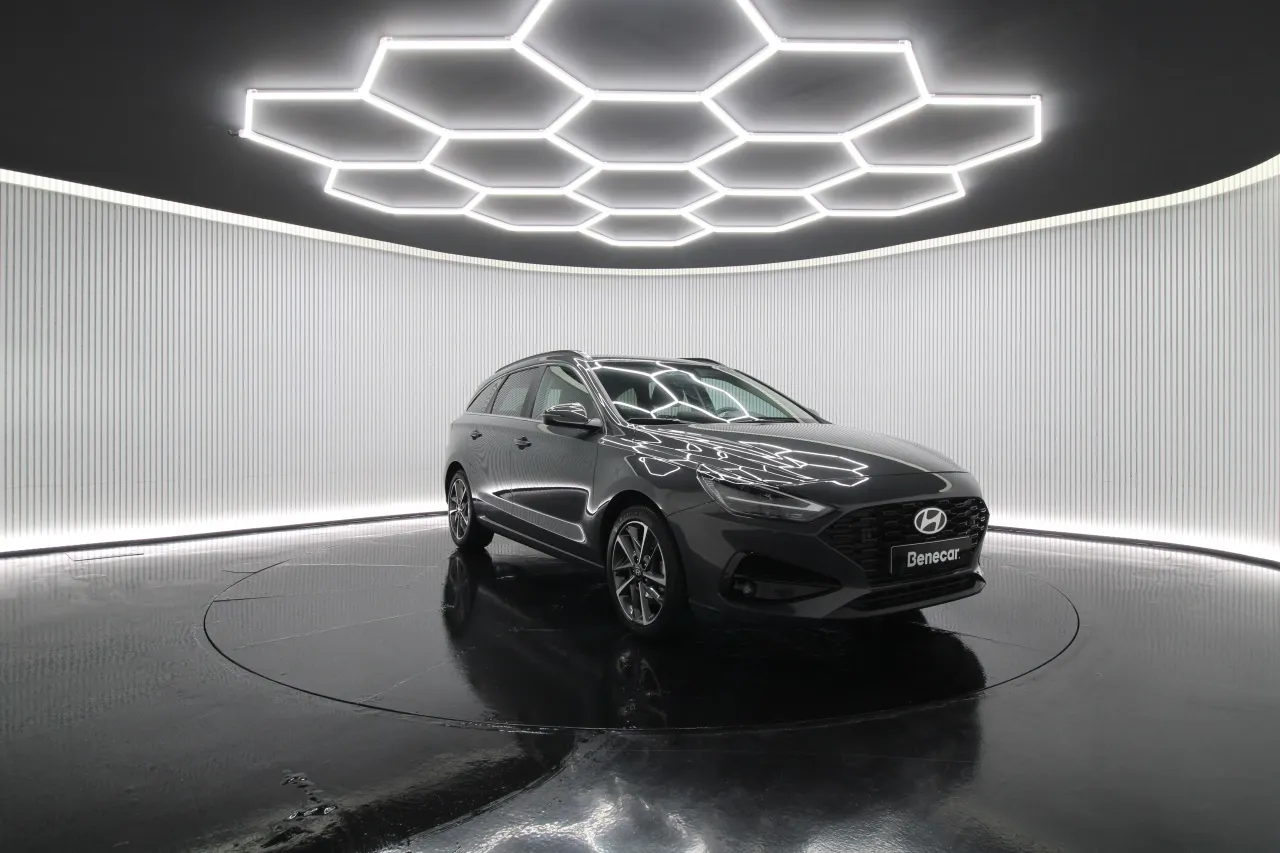 Hyundai i30 SW Gasolina 10 2024