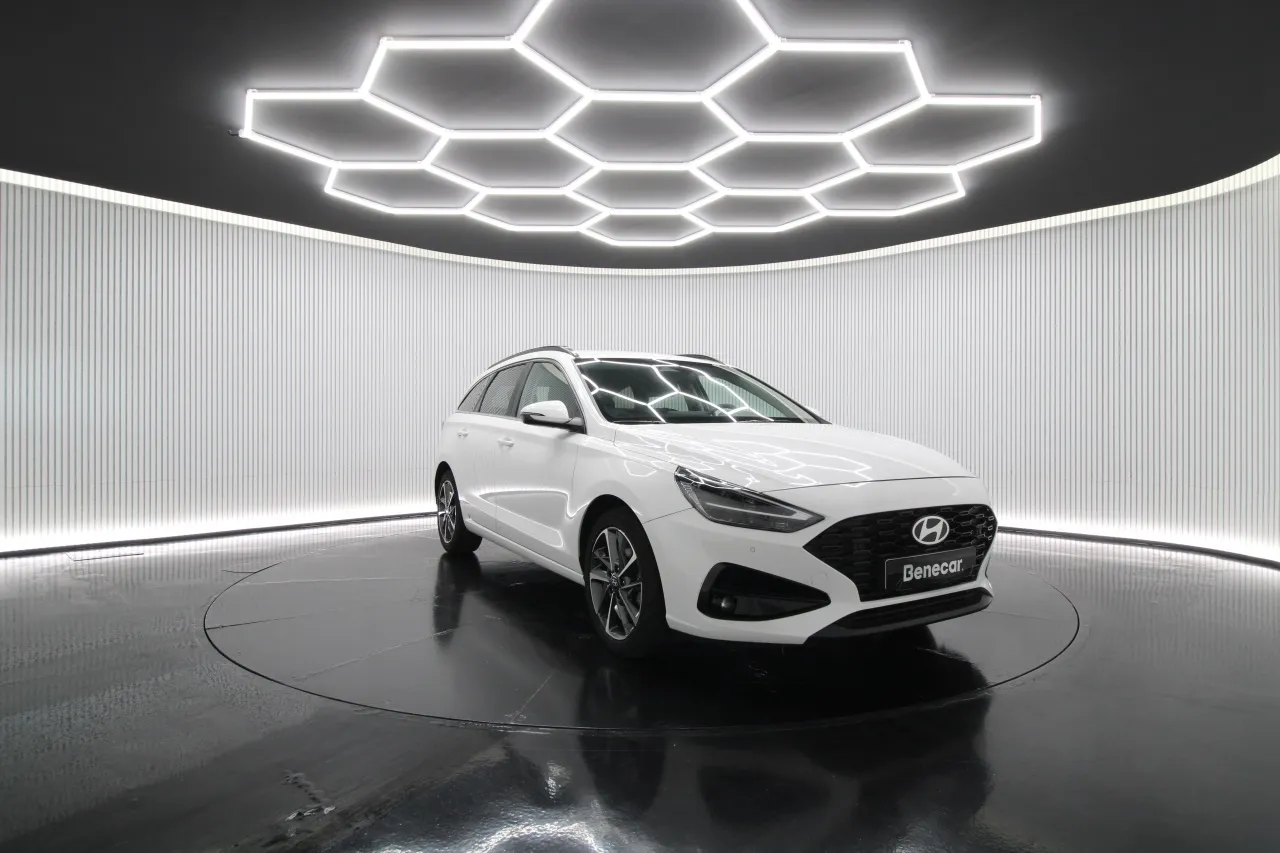 Hyundai i30 SW Gasoline 10 2024