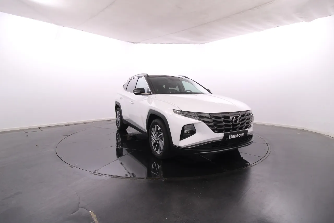 Hyundai Tucson Diesel 6 2024